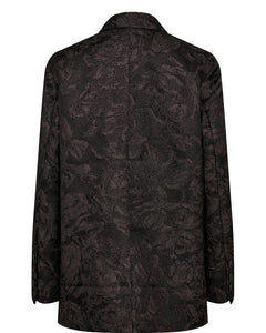Nümph Nulika Blazer black coffee