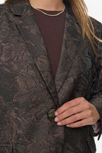 Load image into Gallery viewer, Nümph Nulika Blazer black coffee