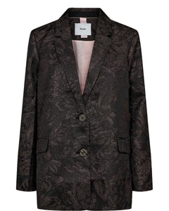 Nümph Nulika Blazer black coffee