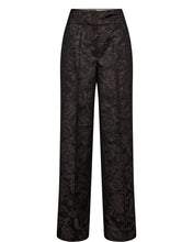 Load image into Gallery viewer, Nümph Nulika pants black coffee