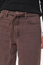 Load image into Gallery viewer, Nümph Nubrooklyn jeans black coffee washed