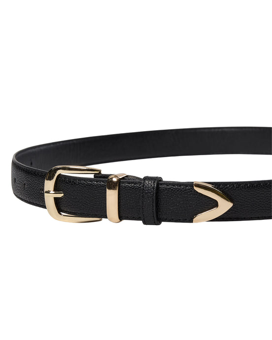 Nümph Nukarla belt Black/ Brown