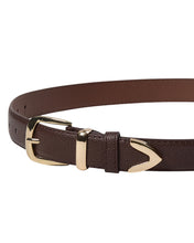 Load image into Gallery viewer, Nümph Nukarla belt Black/ Brown