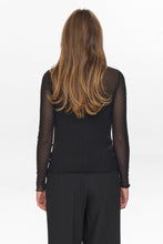 Load image into Gallery viewer, Nümph Nujinnie blouse black