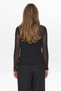 Nümph Nujinnie blouse black