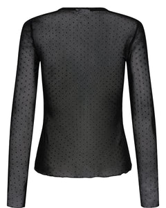 Nümph Nujinnie blouse black