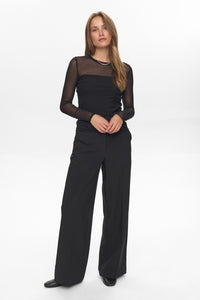 Nümph Nujinnie blouse black