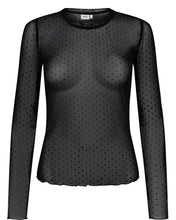 Load image into Gallery viewer, Nümph Nujinnie blouse black