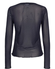 Load image into Gallery viewer, Nümph Nujinnie blouse- Navy