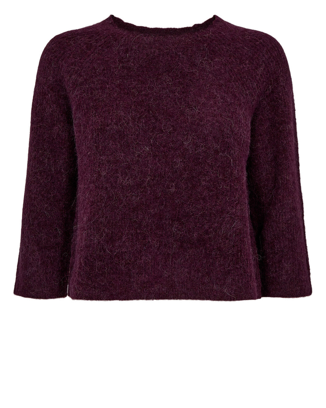 Nümph Nuriette Selma pullover winetasting