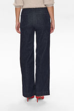 Load image into Gallery viewer, Nümph Nuparis Flock glam long jeans