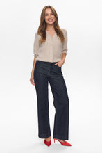 Load image into Gallery viewer, Nümph Nuparis Flock glam long jeans