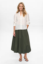 Load image into Gallery viewer, Nümph Nulela shirt white