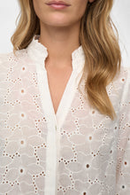 Load image into Gallery viewer, Nümph Nulela shirt white