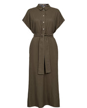 Load image into Gallery viewer, Nümph Herina dress green 