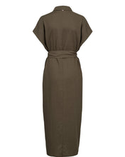 Load image into Gallery viewer, Nümph Nuherina dress olive