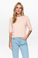 Load image into Gallery viewer, Nümph Nucally pullover Airy blue  / Pink