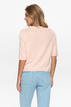 Load image into Gallery viewer, Nümph Nucally pullover Airy blue  / Pink