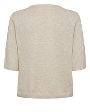 Load image into Gallery viewer, Nümph Nucally pullover Airy blue / Offwhite