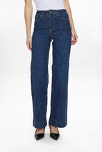 Load image into Gallery viewer, Nümph Nuparis jeans 28" , 32" dark blue denim