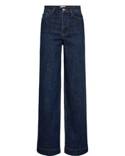 Load image into Gallery viewer, Nümph Nuparis jeans 28" , 32" dark blue denim