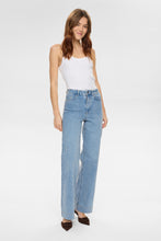 Load image into Gallery viewer, Nümph Nuparis jeans 28" el 32" Stonewash