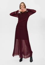 Load image into Gallery viewer, Nümph Nucirri dress wine
