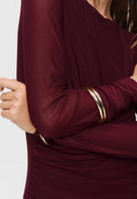 Load image into Gallery viewer, Nümph Nucirri dress wine