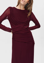 Load image into Gallery viewer, Nümph Nucirri dress wine