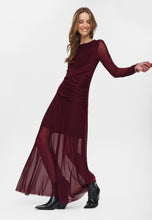 Load image into Gallery viewer, Nümph Nucirri dress wine