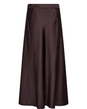 Load image into Gallery viewer, Nümph Nuamelia skirt- chocolate plum