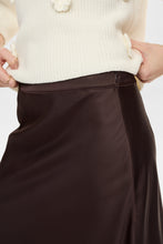 Load image into Gallery viewer, Nümph Nuamelia skirt- chocolate plum