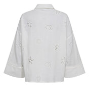 Load image into Gallery viewer, Nümph Numarielle shirt white