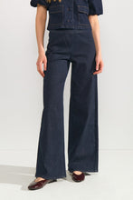 Load image into Gallery viewer, Nümph Nuseattle jeans stretchy dark blue