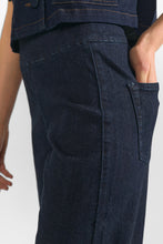 Load image into Gallery viewer, Nümph Nuseattle jeans stretchy dark blue