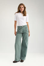 Load image into Gallery viewer, Nümph Nuhamilton jeans sea green wash