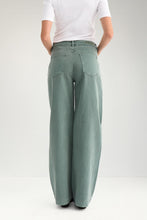 Load image into Gallery viewer, Nümph Nuhamilton jeans sea green wash