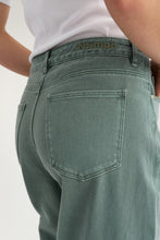 Load image into Gallery viewer, Nümph Nuhamilton jeans sea green wash