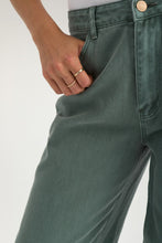 Load image into Gallery viewer, Nümph Nuhamilton jeans sea green wash