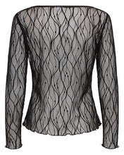 Load image into Gallery viewer, Nümph Nutallah blouse black