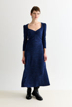 Load image into Gallery viewer, Louche Ambrose dress navy