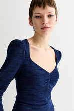 Load image into Gallery viewer, Louche Ambrose dress navy
