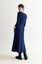 Load image into Gallery viewer, Louche Ambrose dress navy