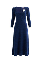 Load image into Gallery viewer, Louche Ambrose dress navy