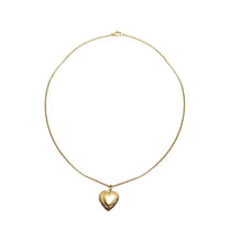 Load image into Gallery viewer, Wos Alban necklece gold