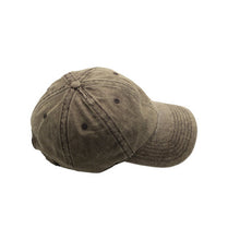 Load image into Gallery viewer, WOS Anna cap keps brown / green / black