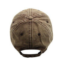Load image into Gallery viewer, WOS Anna cap keps brown / green / black