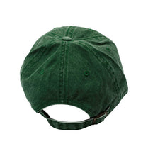 Load image into Gallery viewer, WOS Anna cap keps brown / green / black