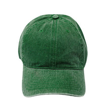 Load image into Gallery viewer, WOS Anna cap keps brown / green / black