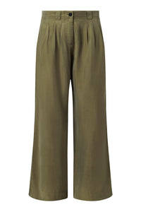 Komodo Lola trousers army green